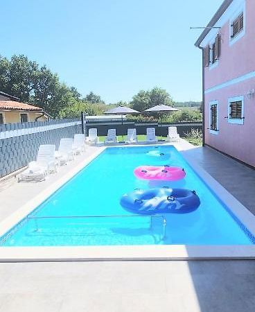 Apartmani Radmila Nova Vas (Porec) Exterior foto