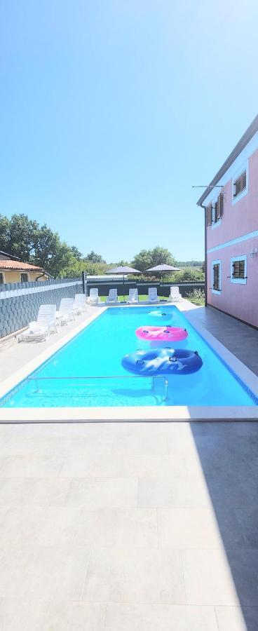 Apartmani Radmila Nova Vas (Porec) Exterior foto