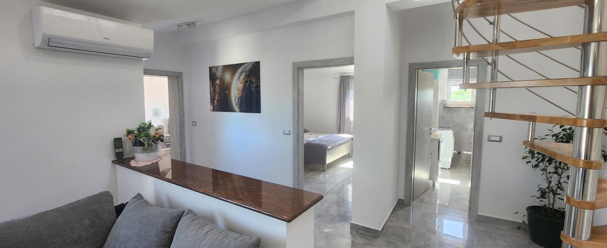 Apartmani Radmila Nova Vas (Porec) Exterior foto