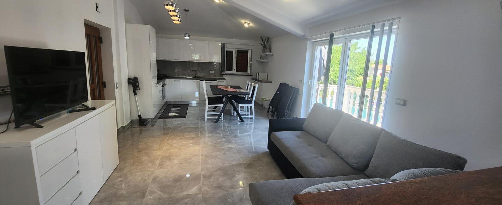 Apartmani Radmila Nova Vas (Porec) Exterior foto