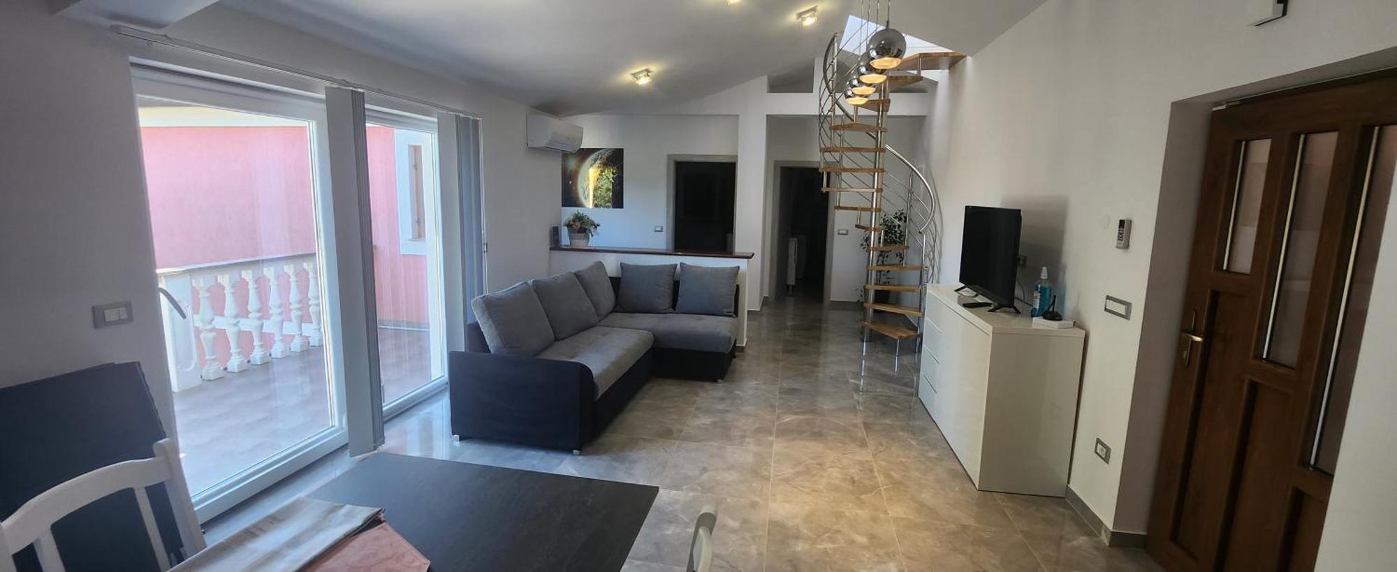 Apartmani Radmila Nova Vas (Porec) Exterior foto