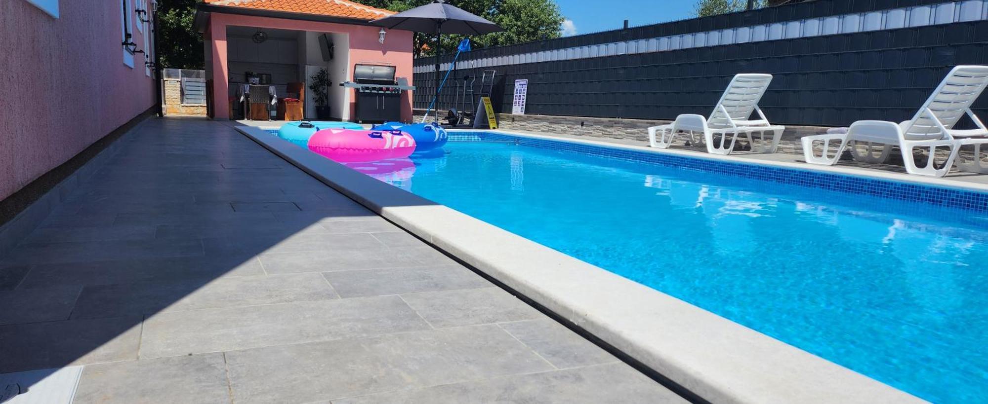 Apartmani Radmila Nova Vas (Porec) Exterior foto