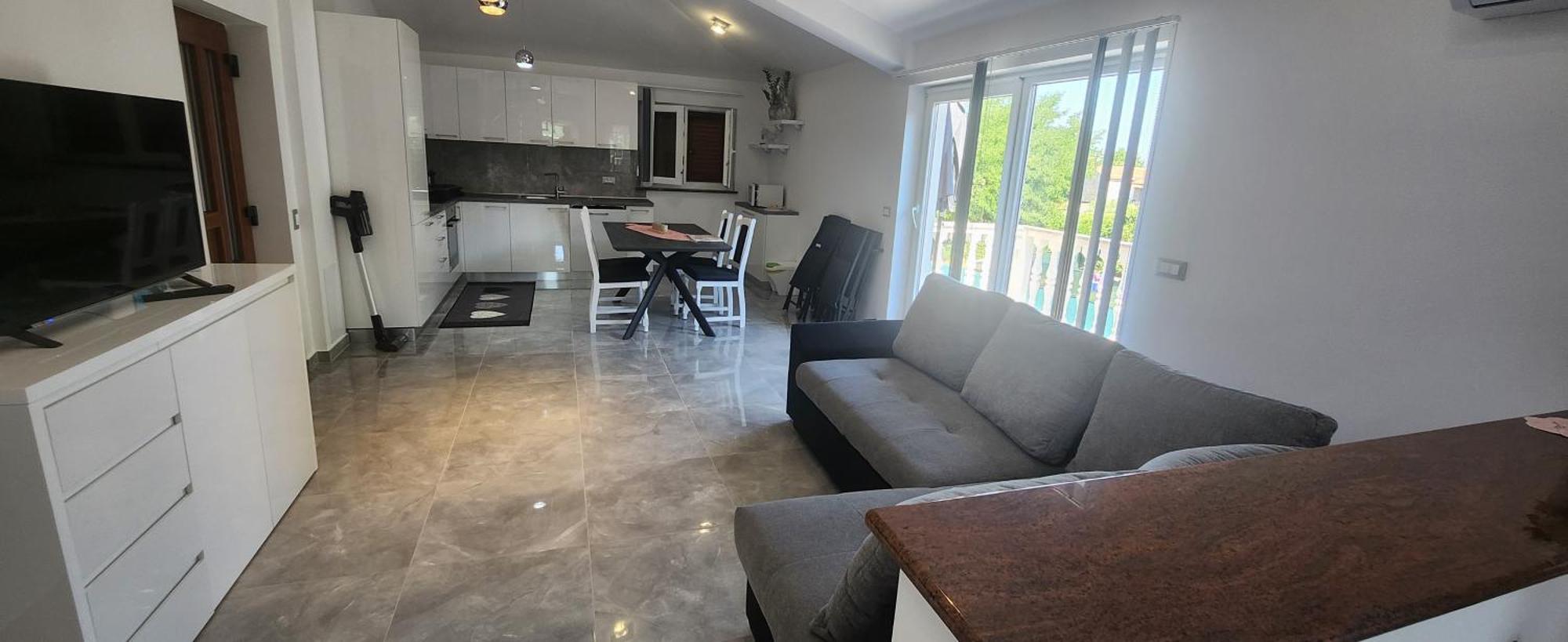 Apartmani Radmila Nova Vas (Porec) Exterior foto