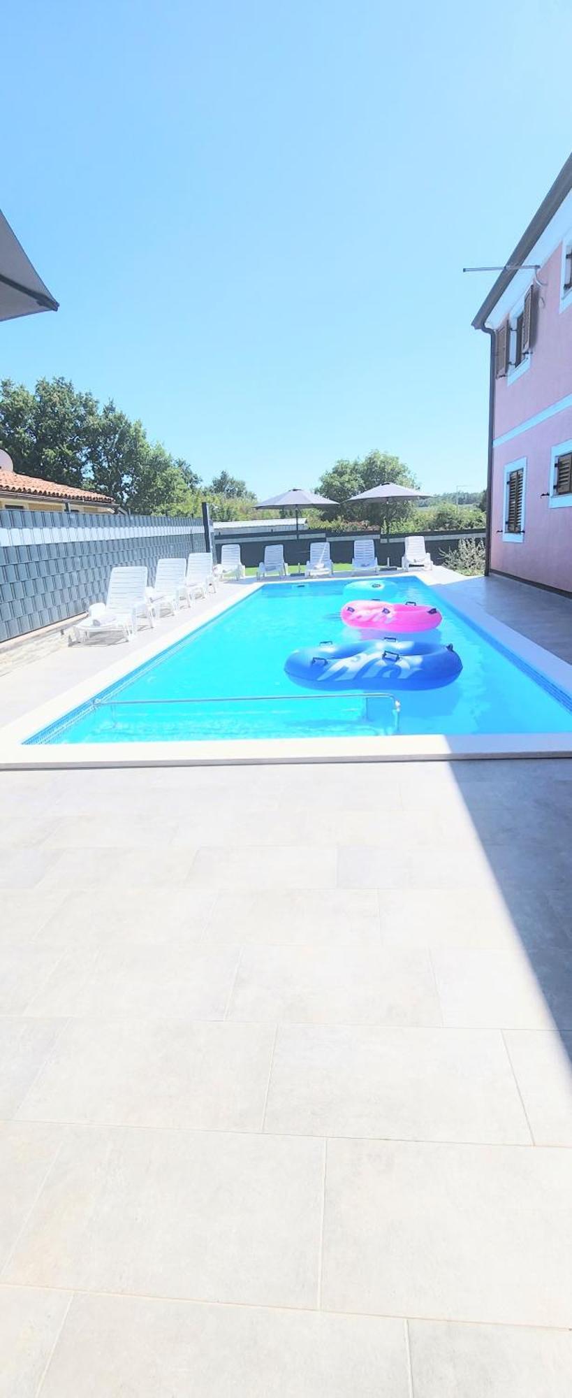 Apartmani Radmila Nova Vas (Porec) Exterior foto