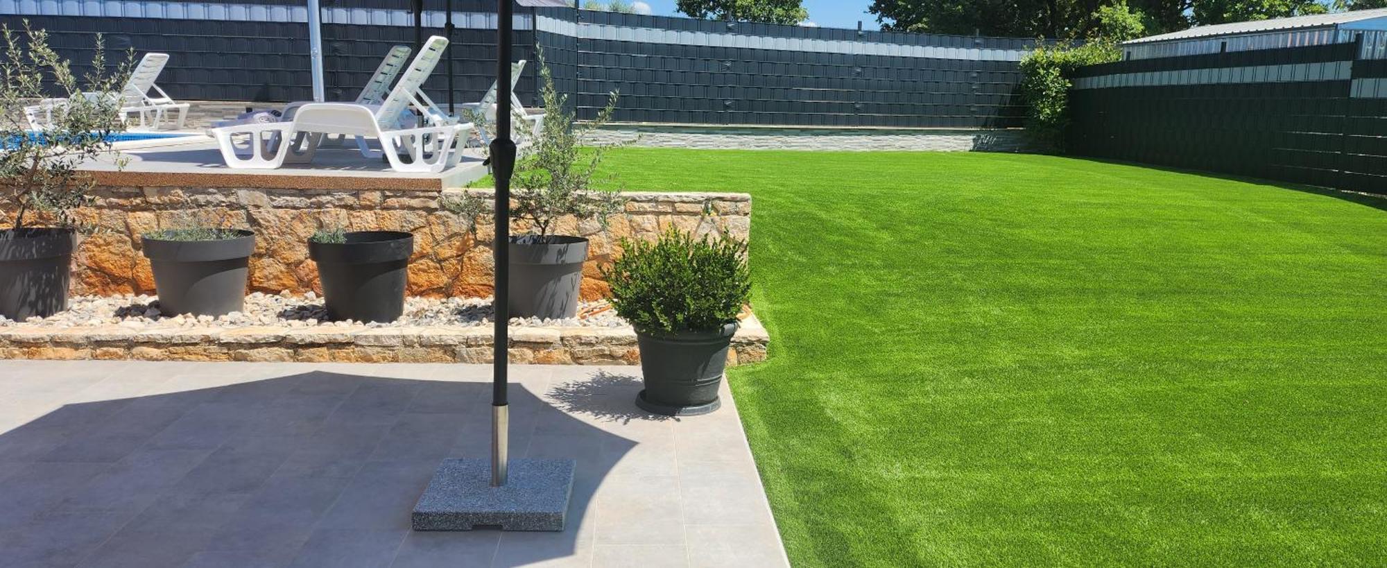 Apartmani Radmila Nova Vas (Porec) Exterior foto