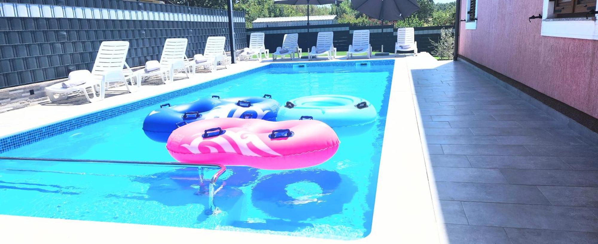 Apartmani Radmila Nova Vas (Porec) Exterior foto